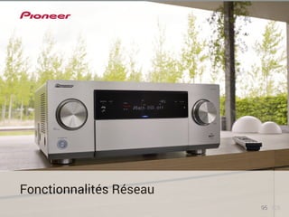 Fonctionnalités Réseau 
95 125 
 