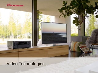 41 123 
Video Technologies 
 