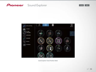 67 88
Sound Explorer 1123 923
Sound Explorer Fixed Position Mode
 