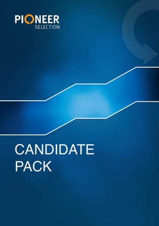 Candidate
PaCk
 