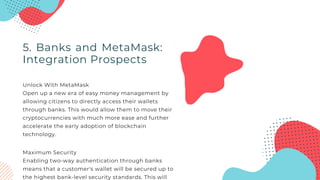 crypto wallet integration