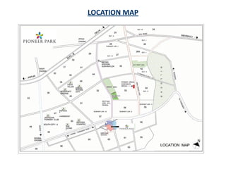 LOCATION MAP
 