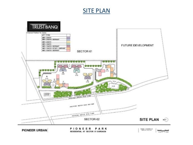 Pioneer Park In Sector 61 Gurgaon