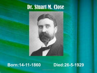 pioneers of homoeopathic medicine system | PDF