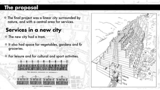 Howard Planning Examples Pioneers in planning theories Sir Ebenezer Howard | PDF