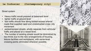 Howard Planning Examples Pioneers in planning theories Sir Ebenezer Howard | PDF