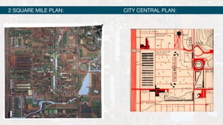 Howard Planning Examples Pioneers in planning theories Sir Ebenezer Howard | PDF