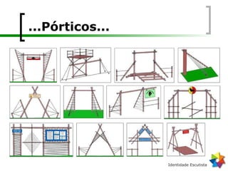 ...Pórticos... 