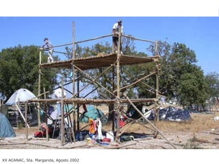 XX ACANAC, Sta. Margarida, Agosto 2002 Foto de Domingos Brazão 