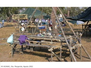 XX ACANAC, Sta. Margarida, Agosto 2002 Foto de Domingos Brazão 