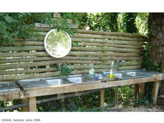 CEADA, Setúbal, Julho 2006 Foto de Nucha 