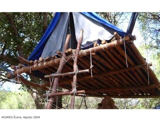 ACAREG Évora, Agosto 2004 Foto de Nucha 