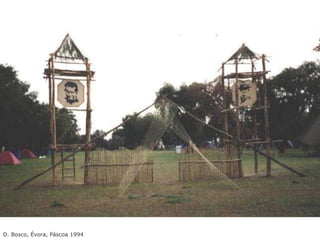 D. Bosco, Évora, Páscoa 1994 