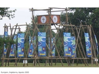 Eurojam, Inglaterra, Agosto 2005 