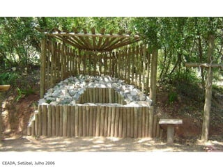 CEADA, Setúbal, Julho 2006 Foto de Nucha 