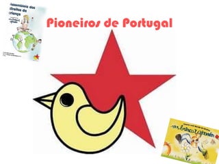 Pioneiros de Portugal 