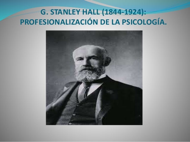 Pioneros de la psicología en ee.uu