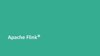 13
Apache Flink®
 