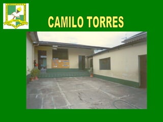 CAMILO TORRES 