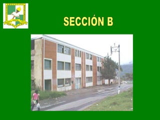 SECCIÓN B 