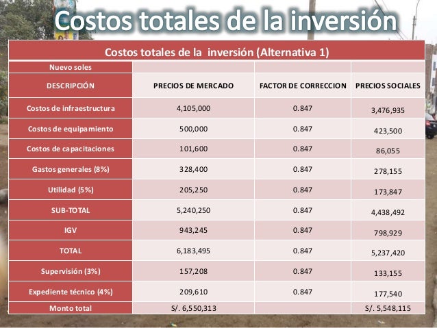 PROYECTO DE INVERSIÓN PÚBLICA EJEMPLO