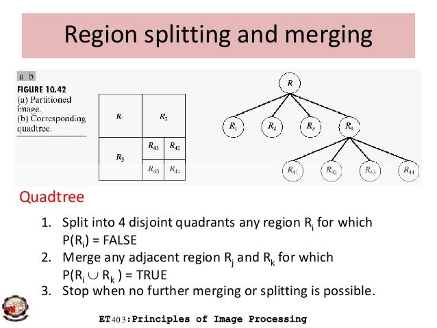 Image segmentation