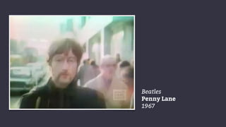 Beatles
Penny Lane
1967
 