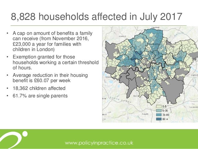 benefits cap november