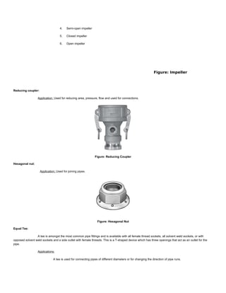 Coupling Fitting Device Pipe and-fittings | PDF