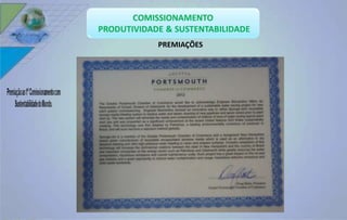 PREMIAÇÕES 
 