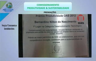 PREMIAÇÕES 
 