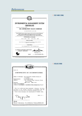 References

             | ISO 14001 (1996)




             | KOLAS (1999)
 