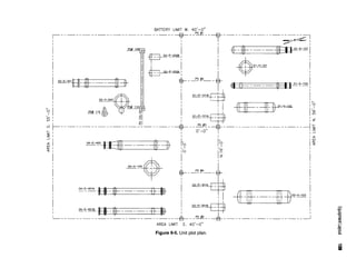Figure 9-5. Unit plot plan.
 