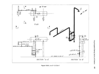 Figure 10-30. Line 01-12-C30-4".
 