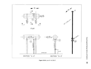 Figure 10-34. Line 01-16-C30-2".
 