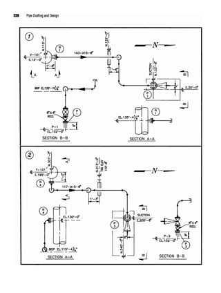 228 Pipe Drafting and Design
 