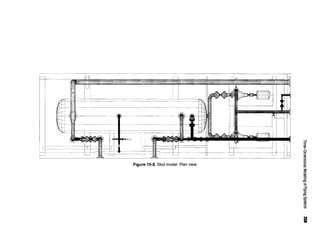 Figure 15-2. Skid model, Plan view.
 
