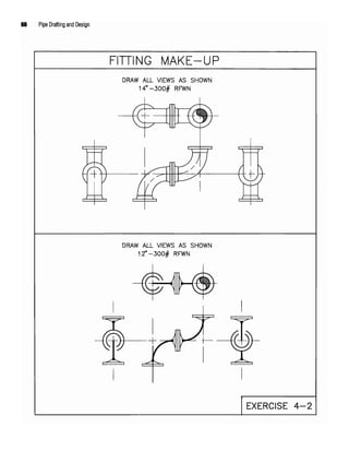 66 Pipe Drafting and Design
 