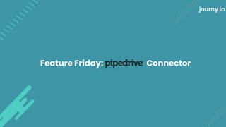 Feature Friday: Connector
 
