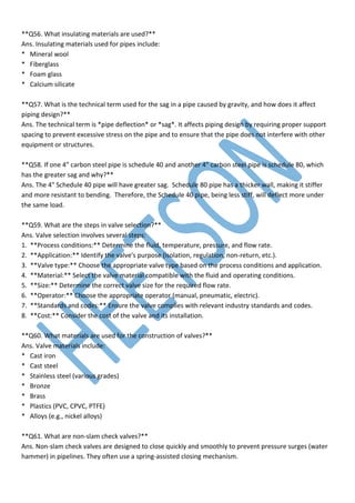 Navy Fitter Example Pipe Fitter Question Paper MCQ for NAVY Apprentice Naval Shipyard | PDF