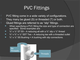 Pipe fittings 1429085774768 | PPT