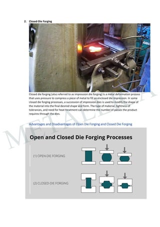 Pipe Fittings Manufacturing Process