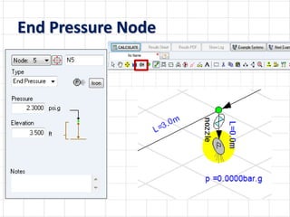End Pressure Node
 