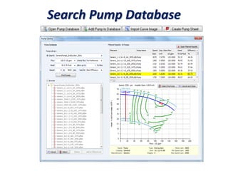 Search Pump Database
 