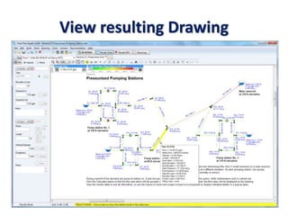 View resulting Drawing
 