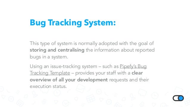issue tracking template