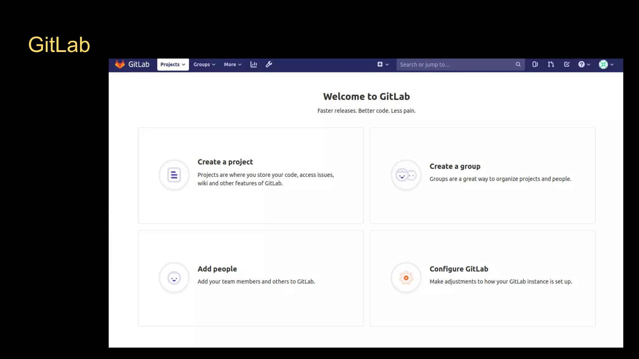 GitLab
 