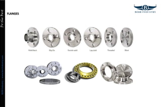 DotheBest
FLANGES
BERRIndustry::www.berrindustry.com
 