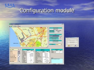 Configuration module 