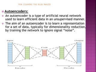 Pipeline anomaly detection | PPTX | Artificial Intelligence ...